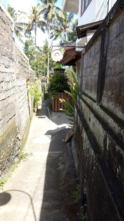 Uma Loris Ubud מראה חיצוני תמונה